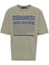 logo-print T-shirt
